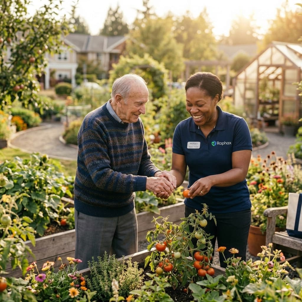 Premium Care, Right at Your Front Door.