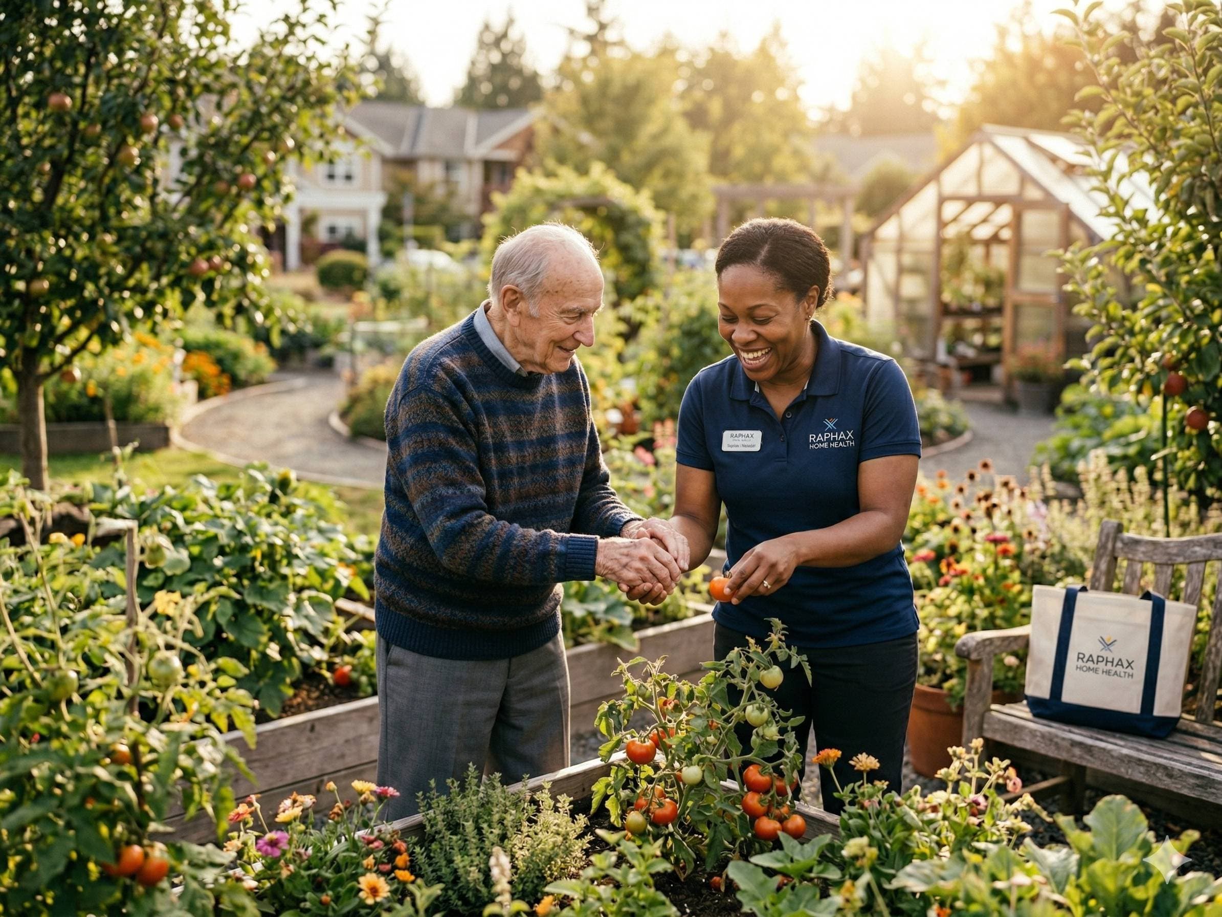 Premium Care, Right at Your Front Door.